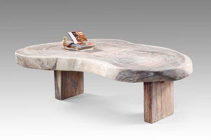 Alvar coffee table by BaliSouk – boho furniture made in Bali