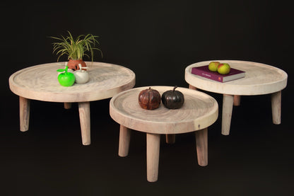 Kos coffee table by BaliSouk – boho furniture made in Bali