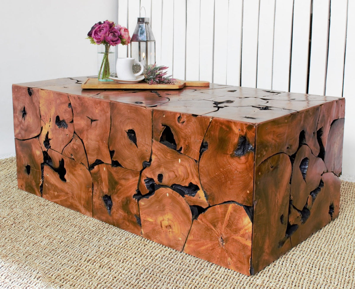 Root Stand Coffee Table