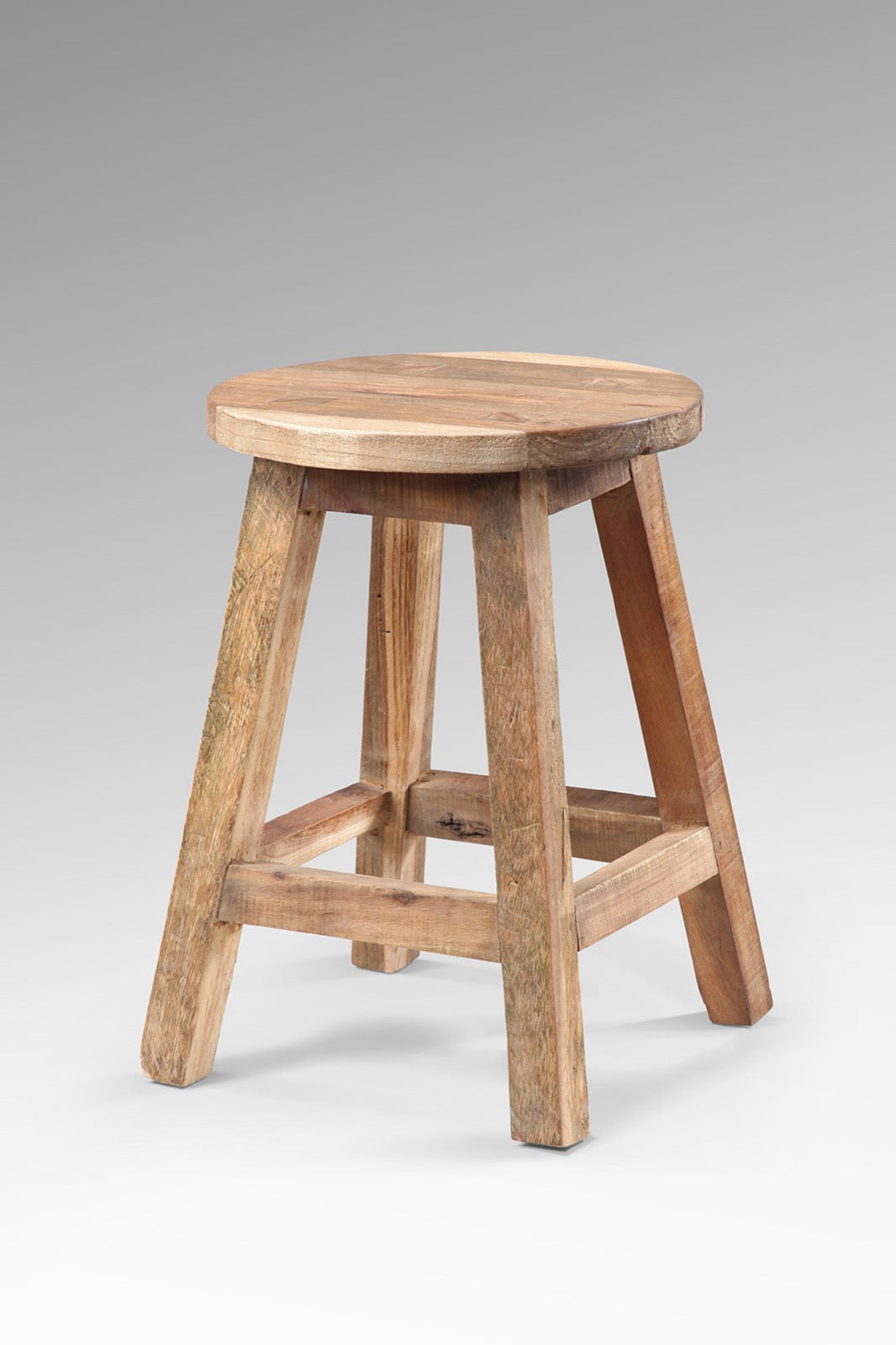 The Quill stool – natural materials, boho furniture handmade in Bali