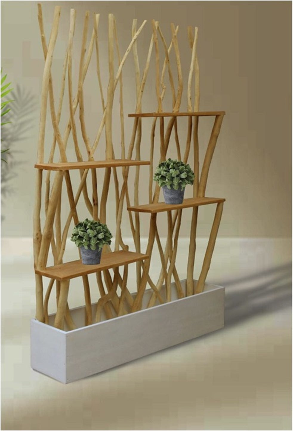 Branch Paravan With Layer