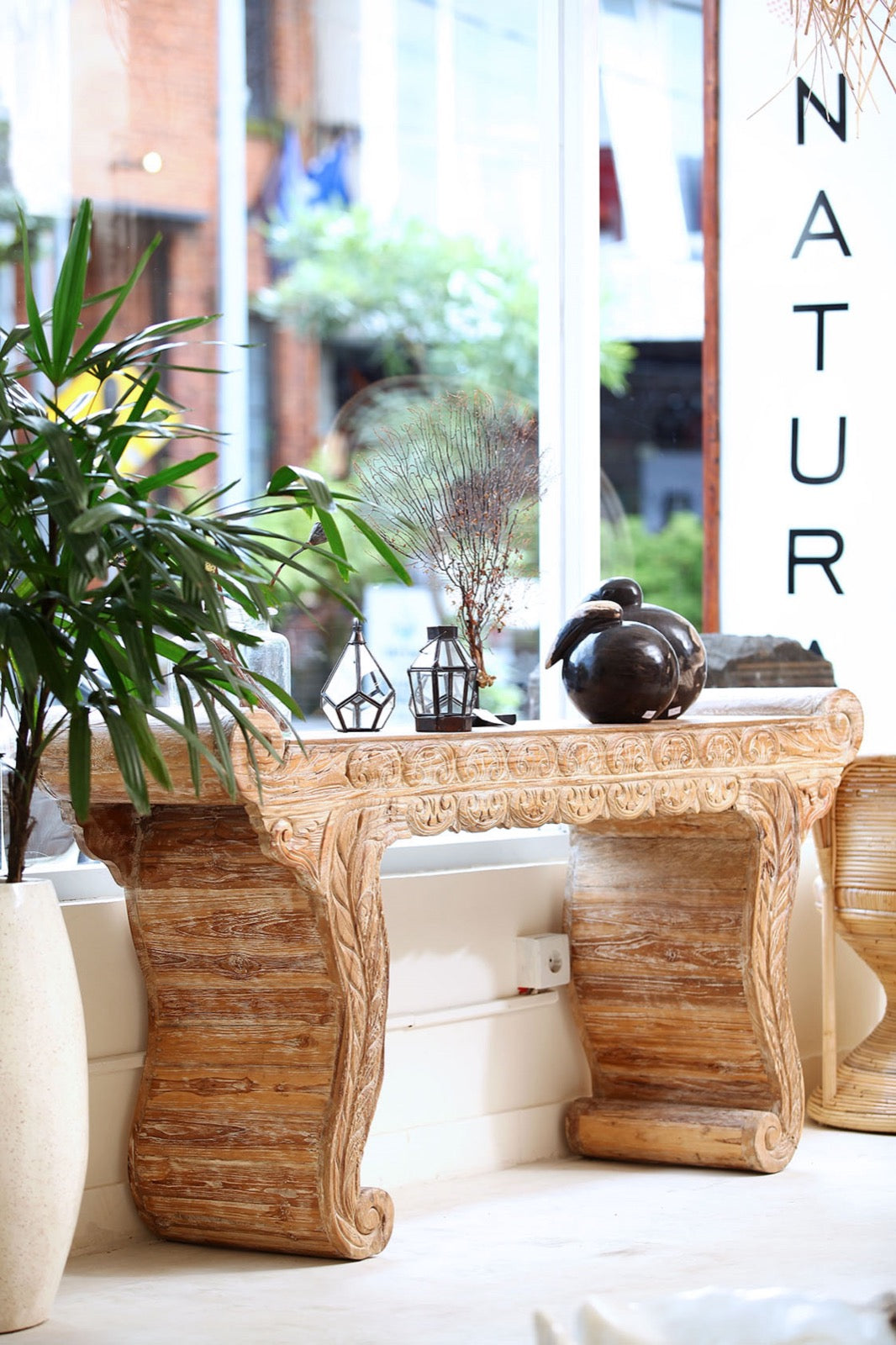 Bantul Console