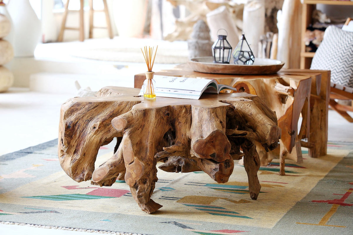 Spider Coffee Table
