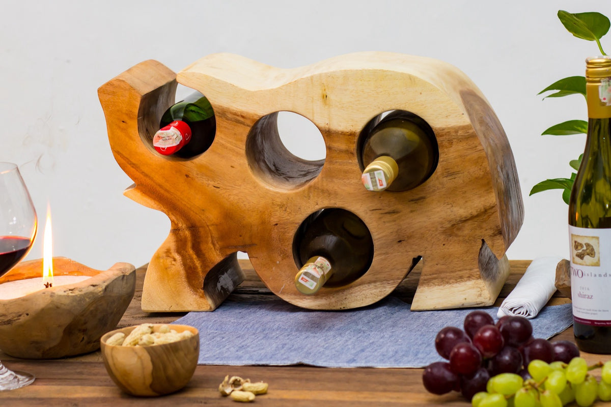 Elephant Bottle Holder