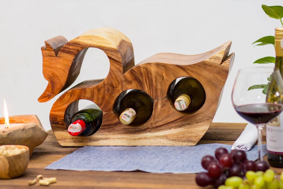 Duck Bottle Holder