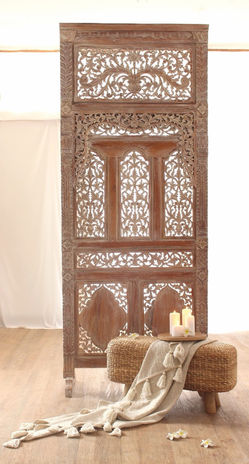 Samaya Divider