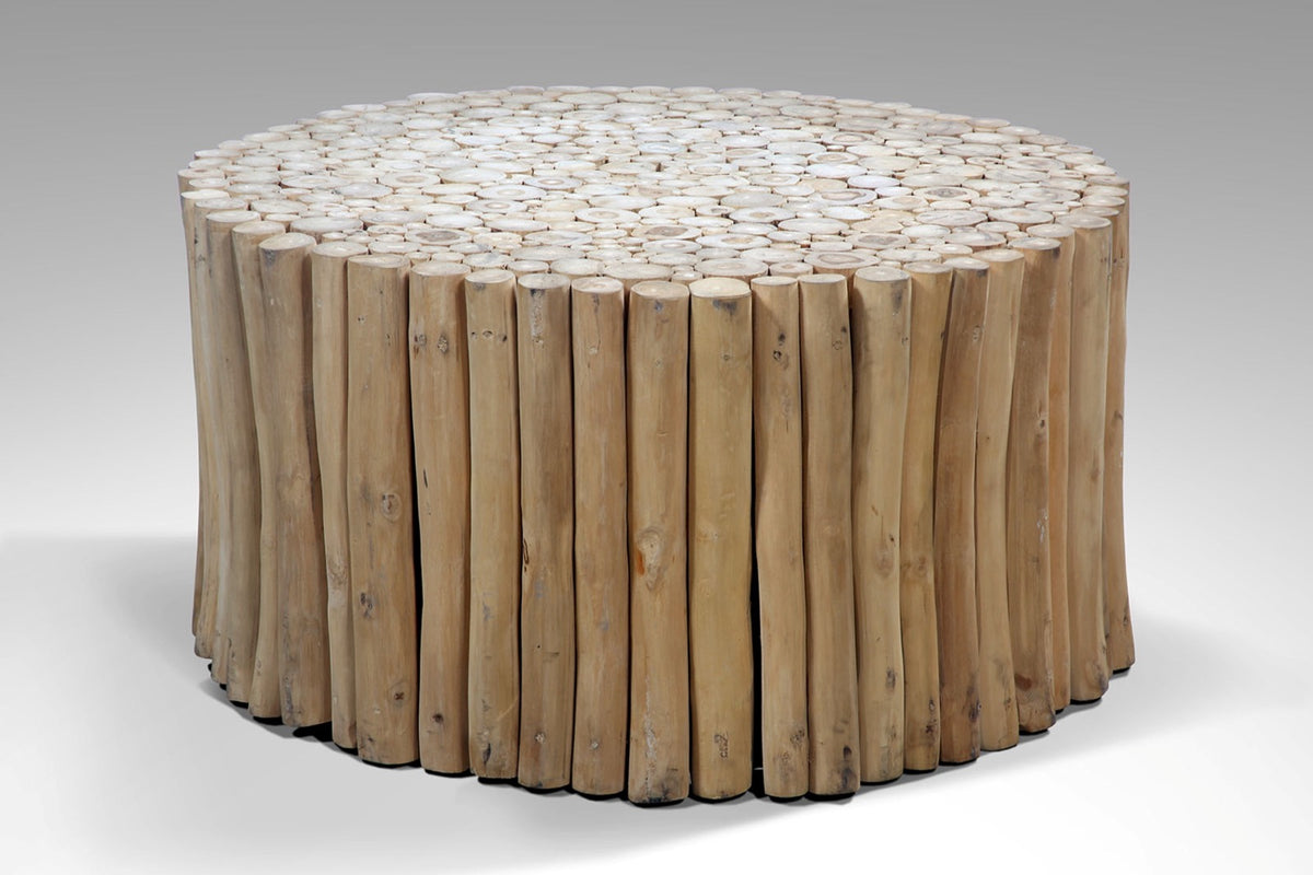Java Stick coffee table by BaliSouk – boho furniture made in Bali