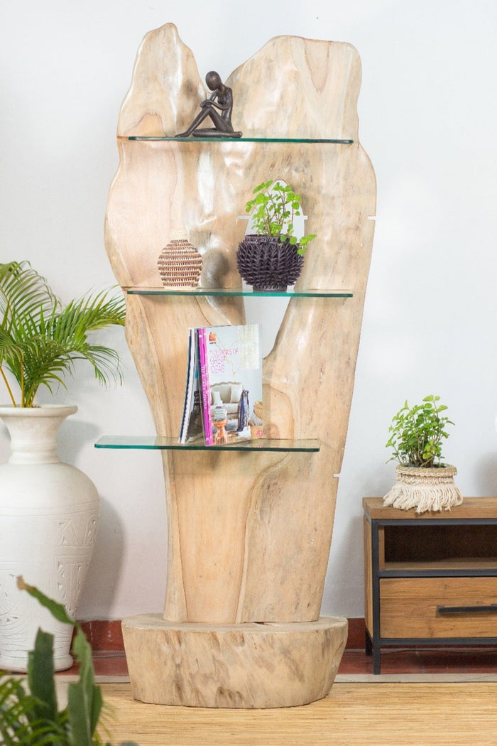 Bali Furniture – Lenzie Rack – The Lenzie Rack introduces an effortless