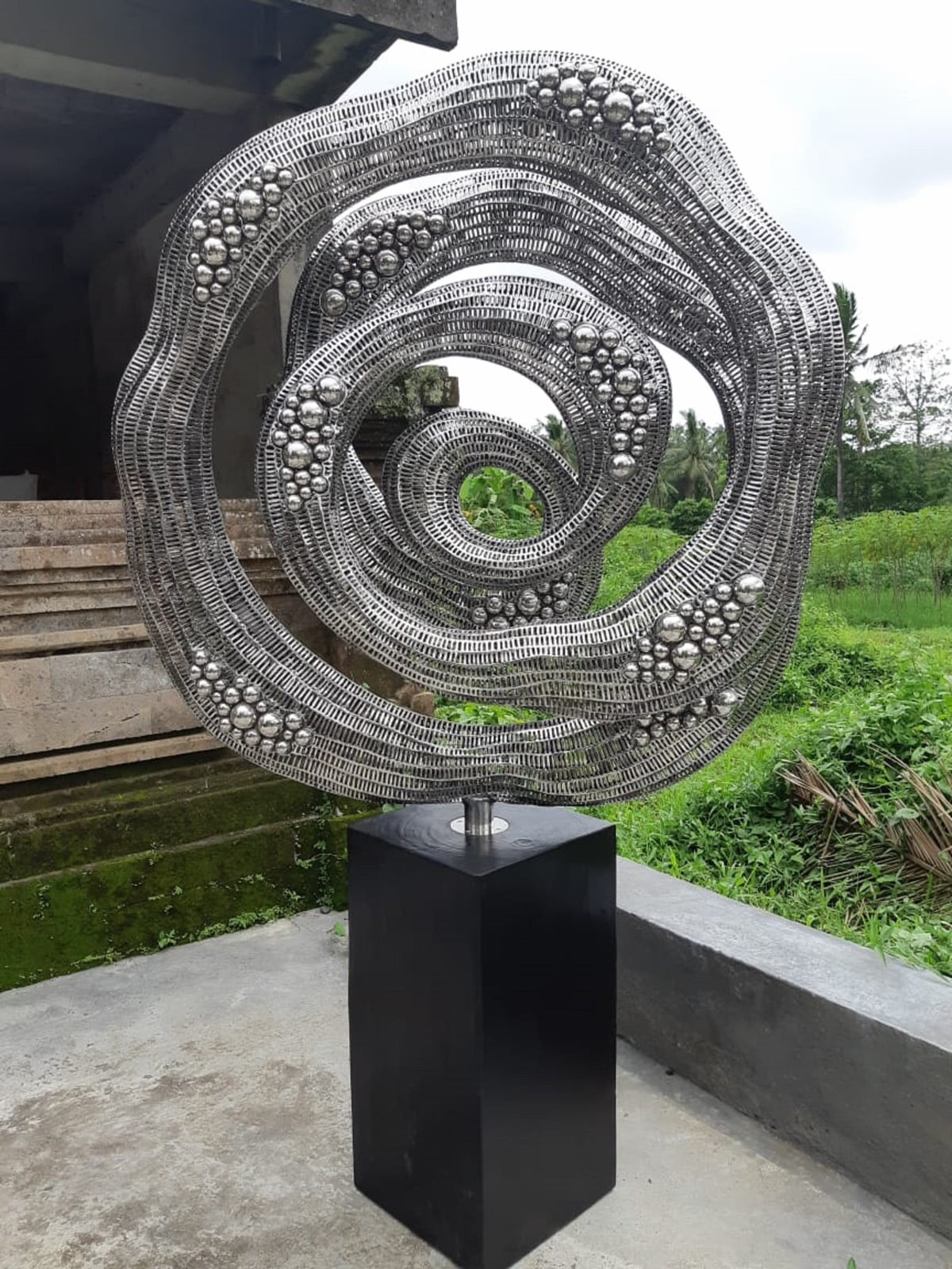 Arupa Sculpture