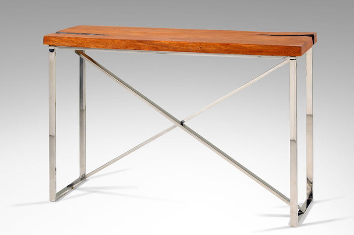 Bali Furniture – Picasso Console – The Picasso Console offers a calm, colle