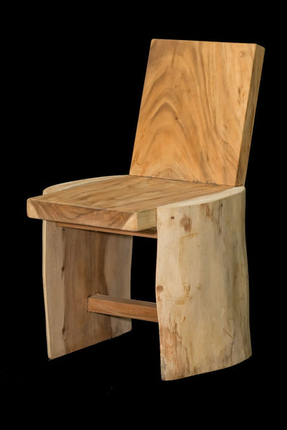 Bali Furniture – Dhafir Dining Chair Without Cushion