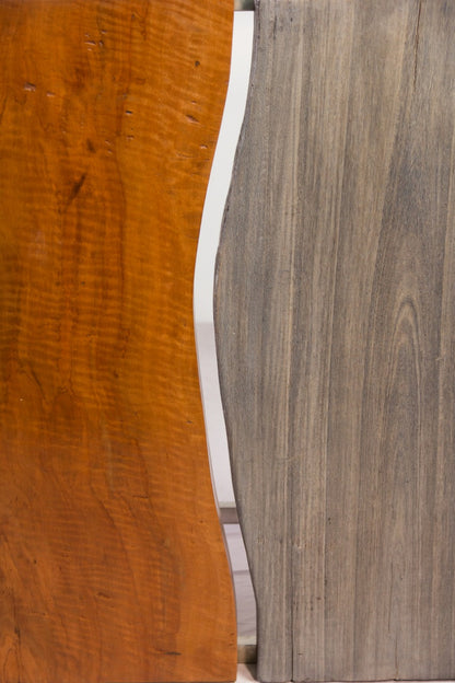 Picasso – natural materials coffee table, boho furniture from Bali
