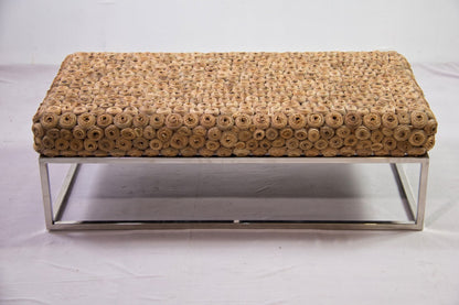 Curly coffee table by BaliSouk – boho furniture made in Bali