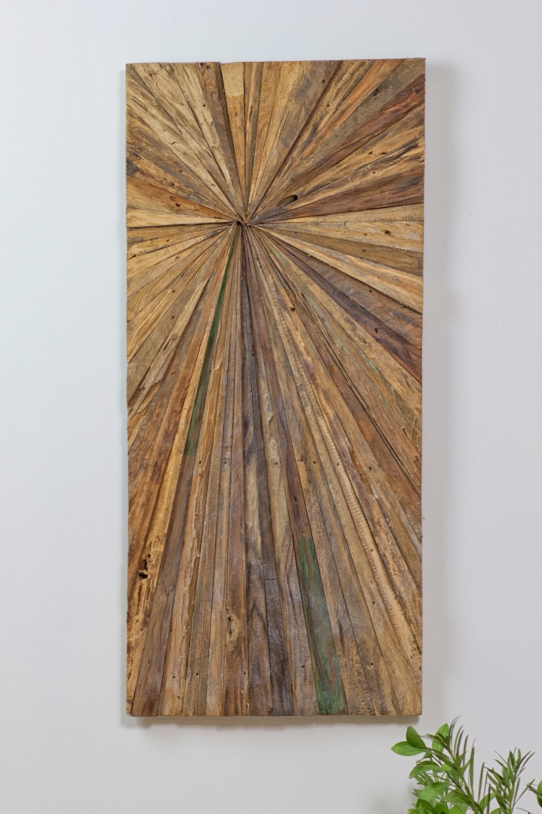 Matahari – natural materials wall decoration, boho decor from Bali