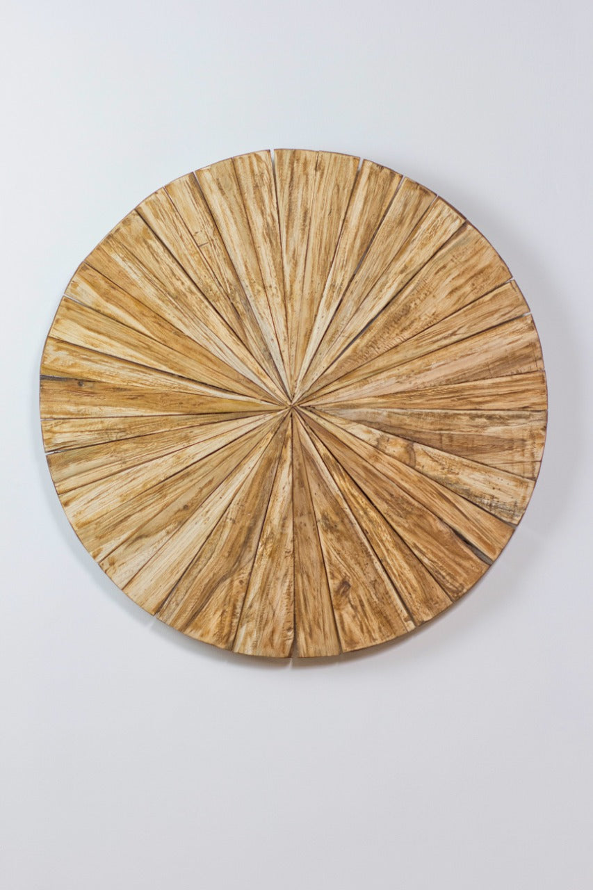 Matahari wall decoration by BaliSouk – boho decor made in Bali