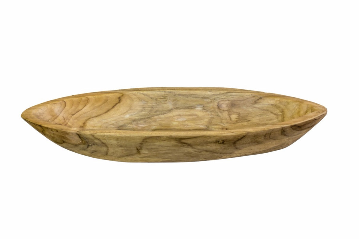 The Kano bowl – natural materials, boho decor handmade in Bali