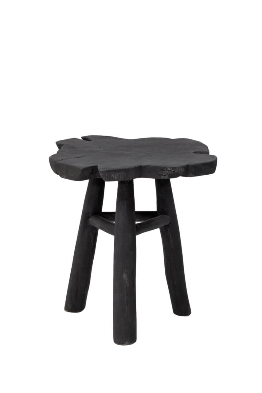 Buck Side Table 55H