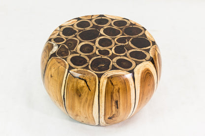 Soca coffee table by BaliSouk – boho furniture made in Bali