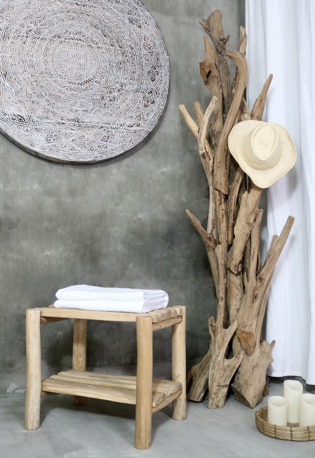 Toronto Bed Side Table