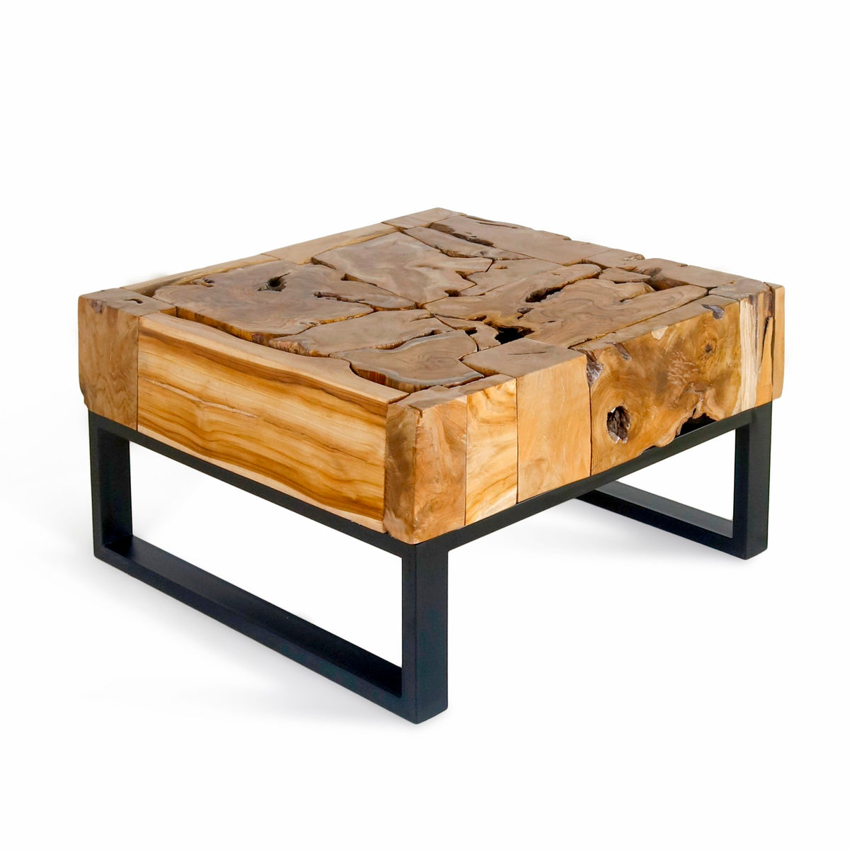 Alabama coffee table by BaliSouk – boho furniture made in Bali
