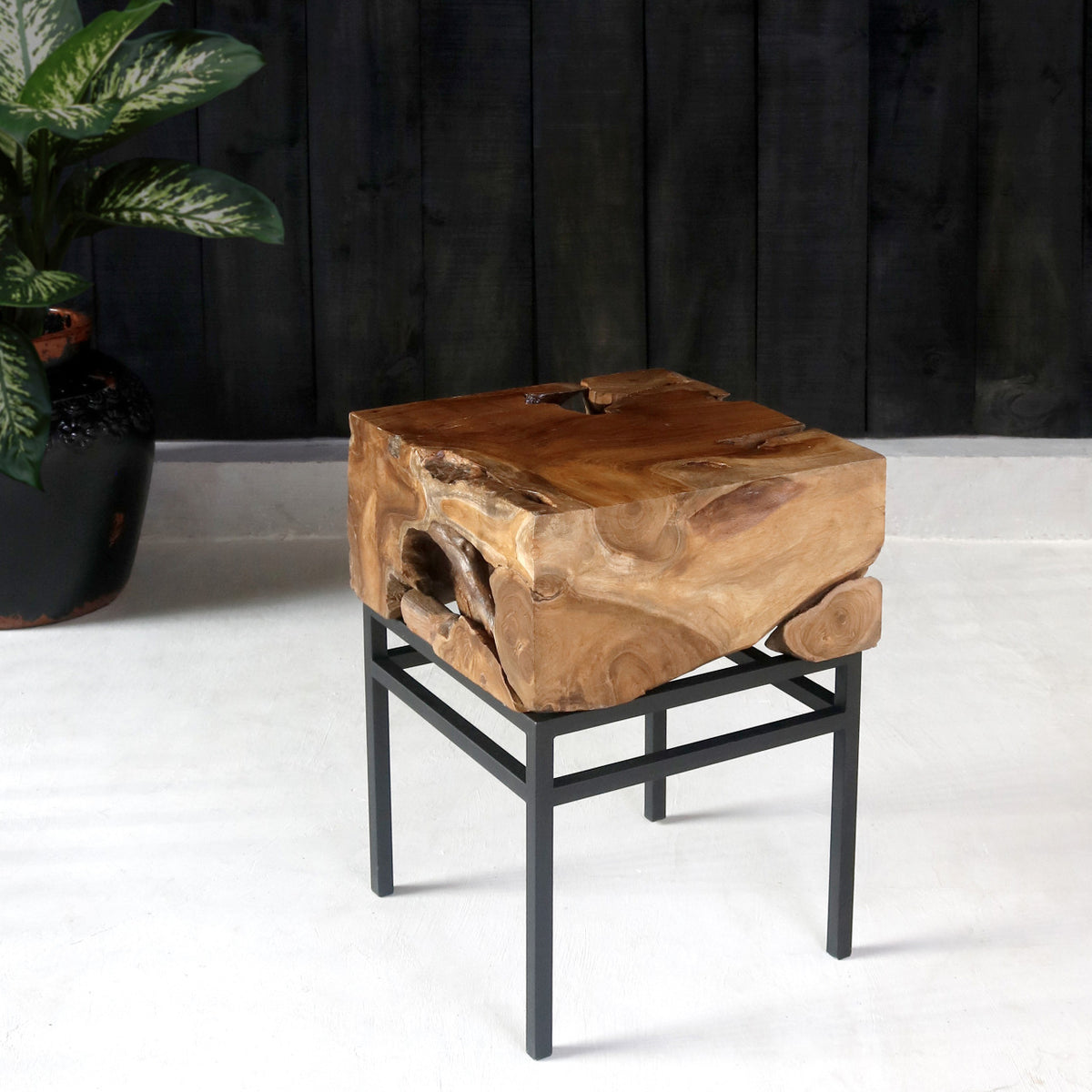 Alabama Side Table