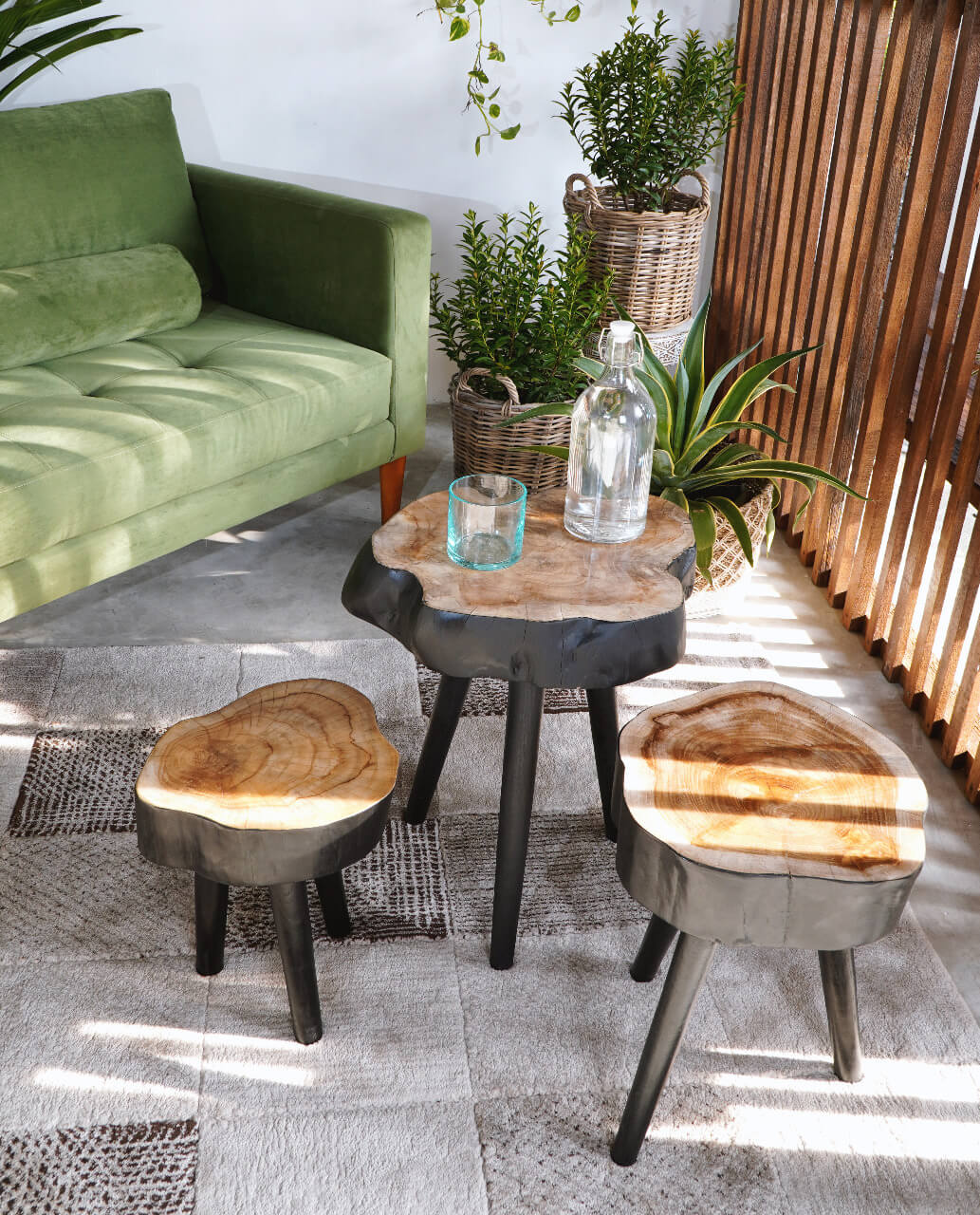 Logan Side Table Set Of Three