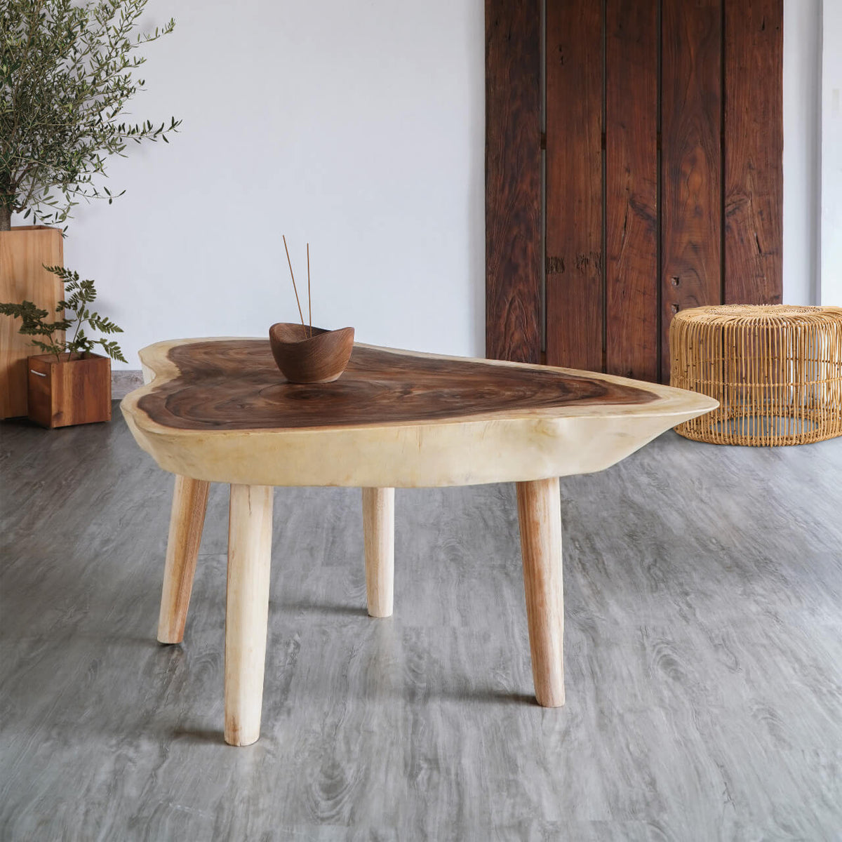 Dompu Coffee Table 100