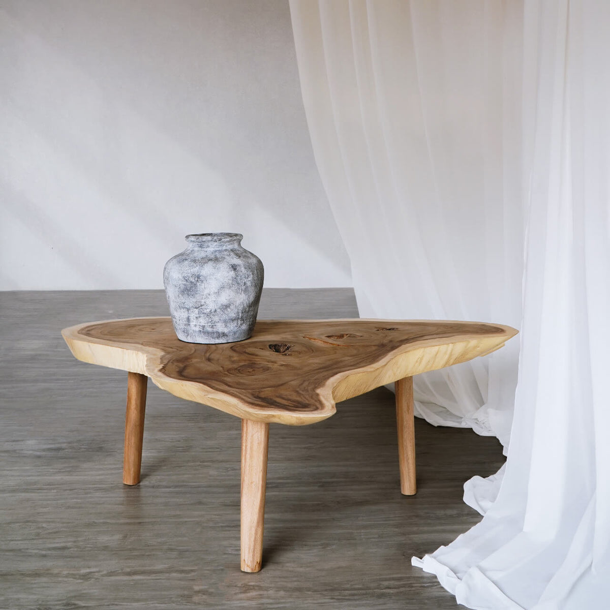 Dompu Coffee Table 154