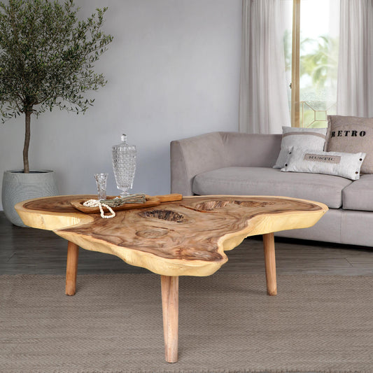 Dompu Coffee Table