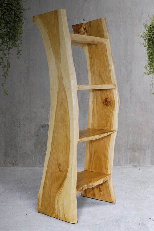 Maudy Bookcase Single