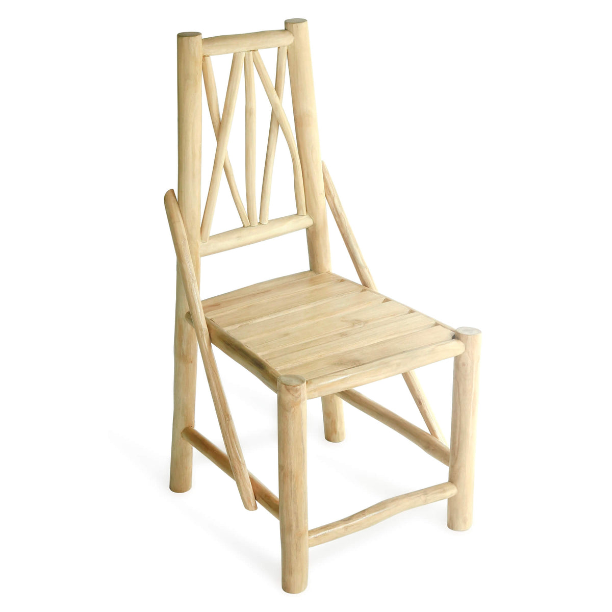 Maori Dining Chair – Set of 2