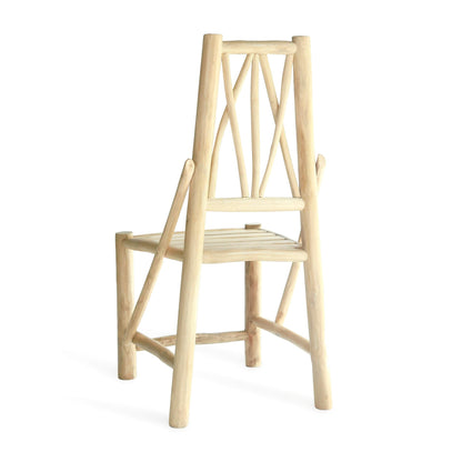 Bali Furniture – Maori Dining Chair