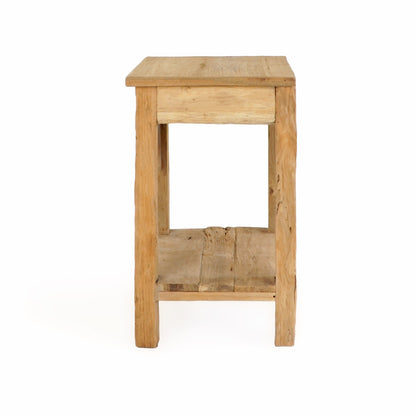 Mumbai side table by BaliSouk – boho furniture made in Bali