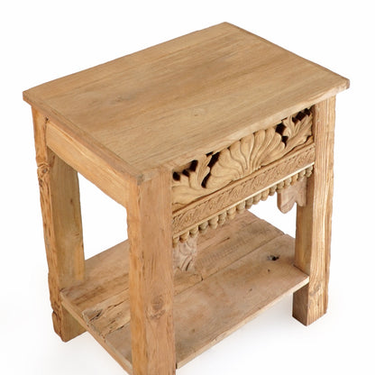 Mumbai side table by BaliSouk – boho furniture made in Bali