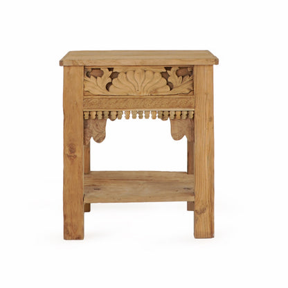 Mumbai side table by BaliSouk – boho furniture made in Bali