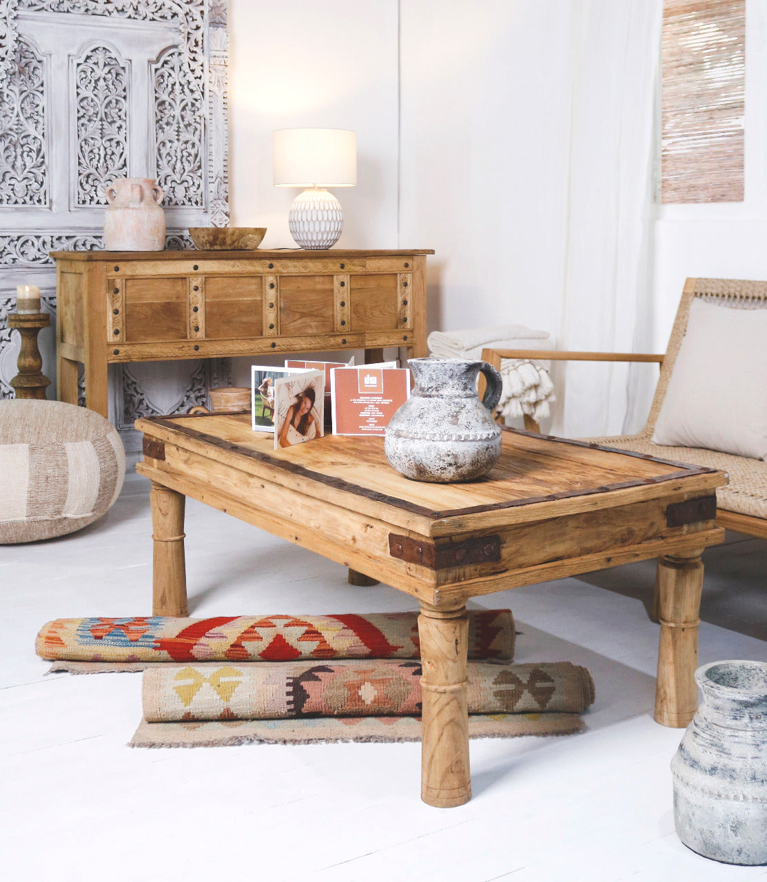 Mumbai Coffee Table