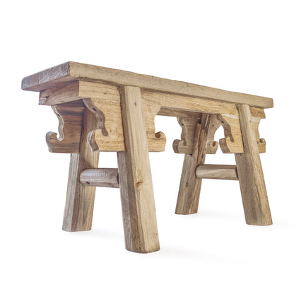 Mumbai side table by BaliSouk – boho furniture made in Bali