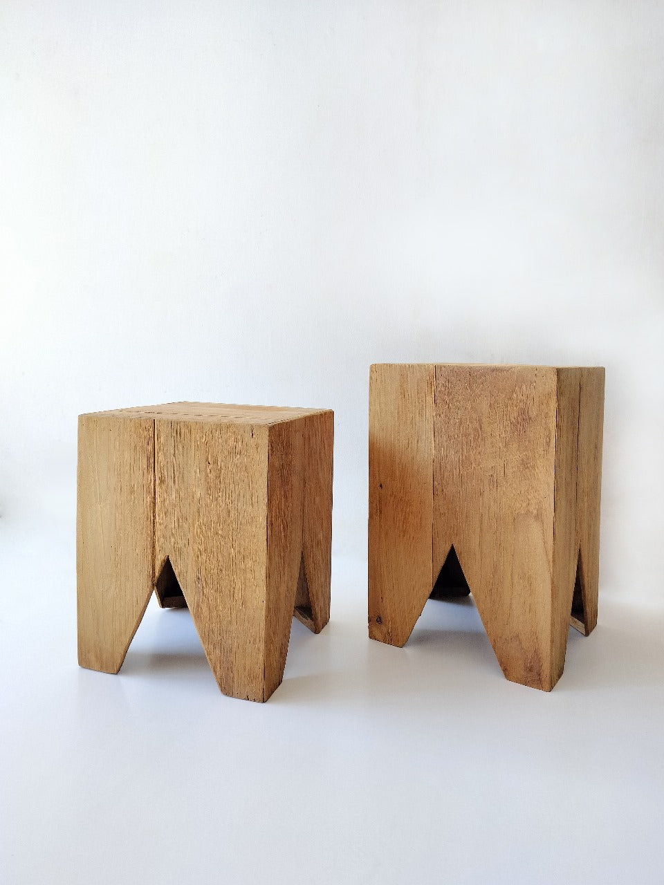 Alam B stool by BaliSouk – boho furniture made in Bali