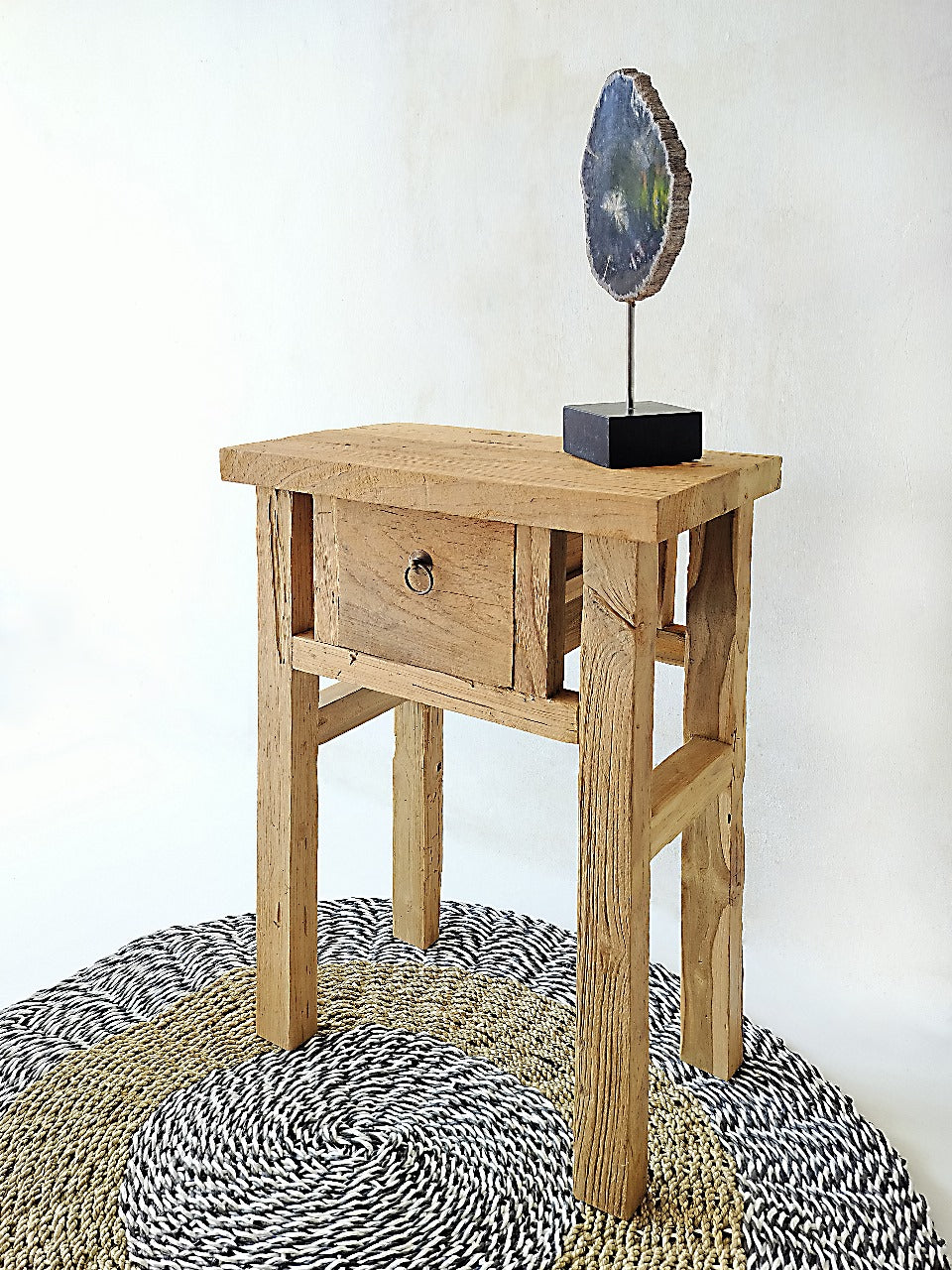 Bugis Side Table One Drawer
