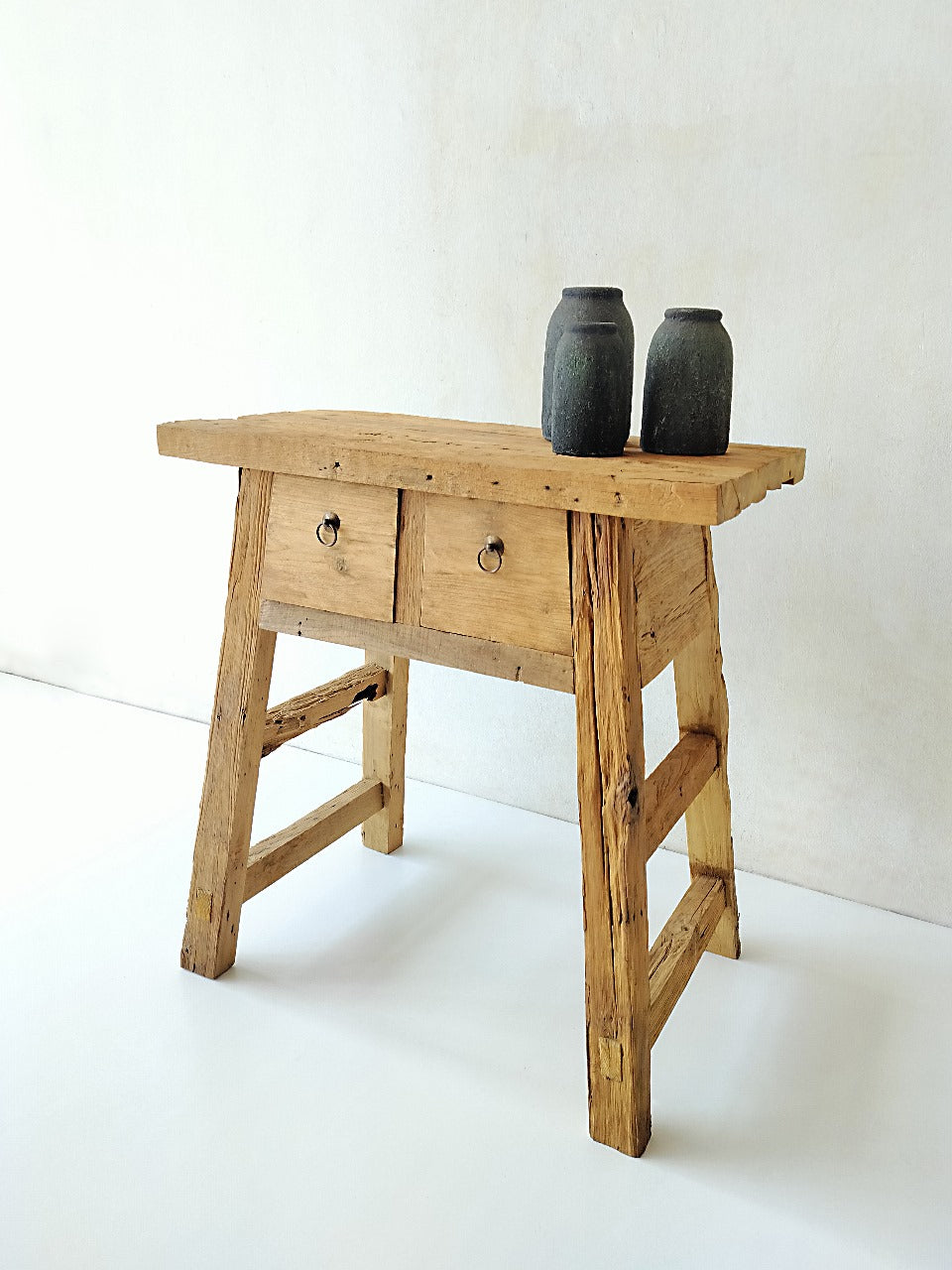 Bugis Drawer side table by BaliSouk – boho furniture made in Bali
