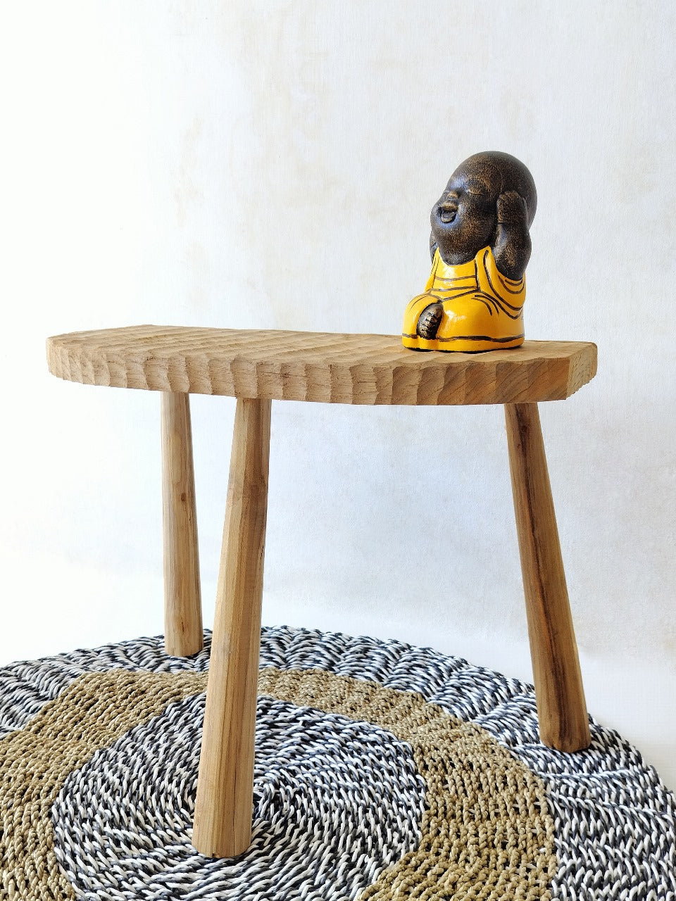 Bugis side table by BaliSouk – boho furniture made in Bali