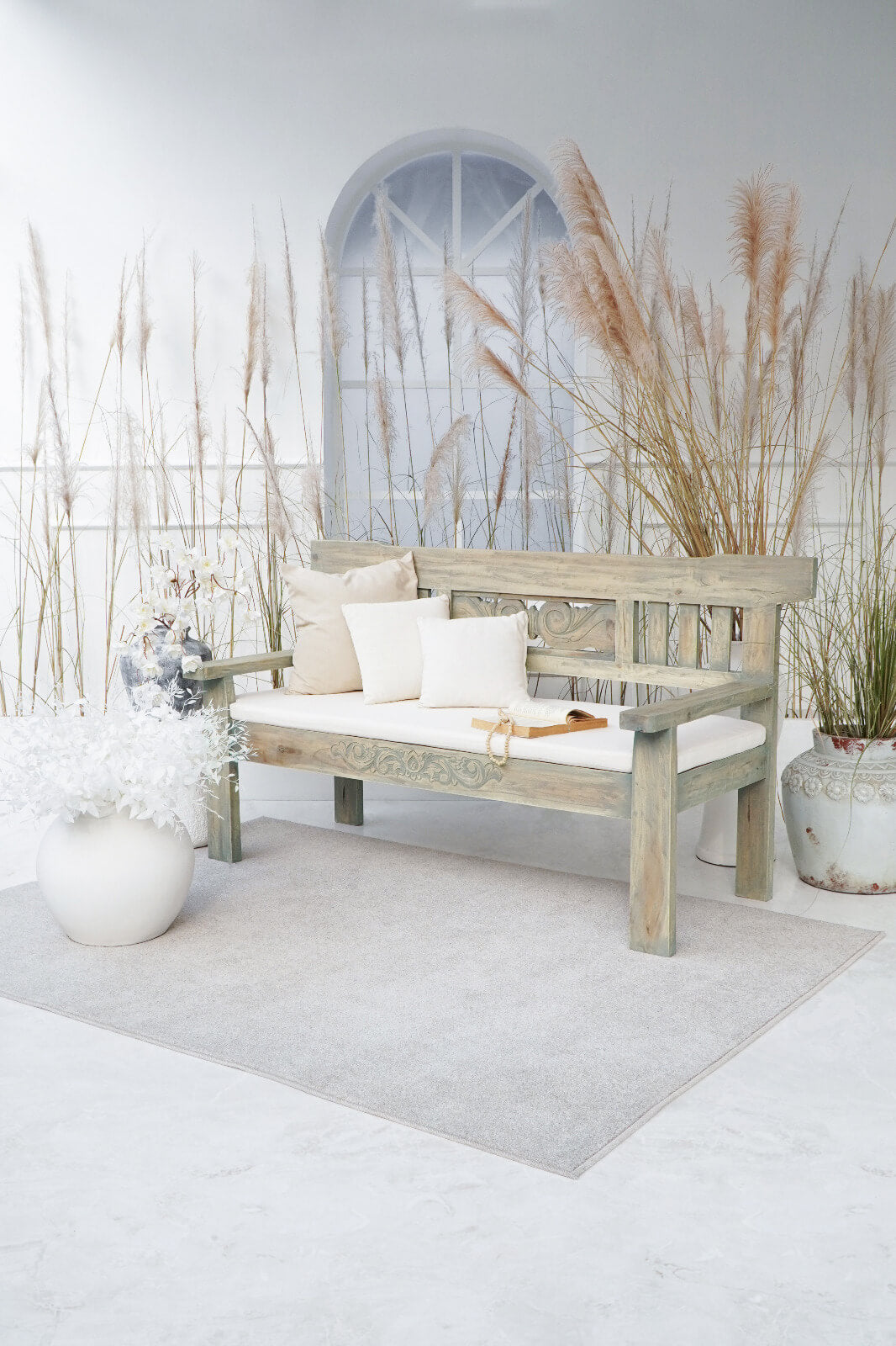 Madura Bench Without Cushion