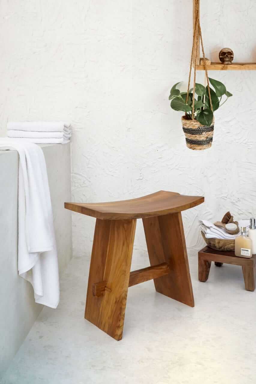 New Bayou Stool – Set of 2