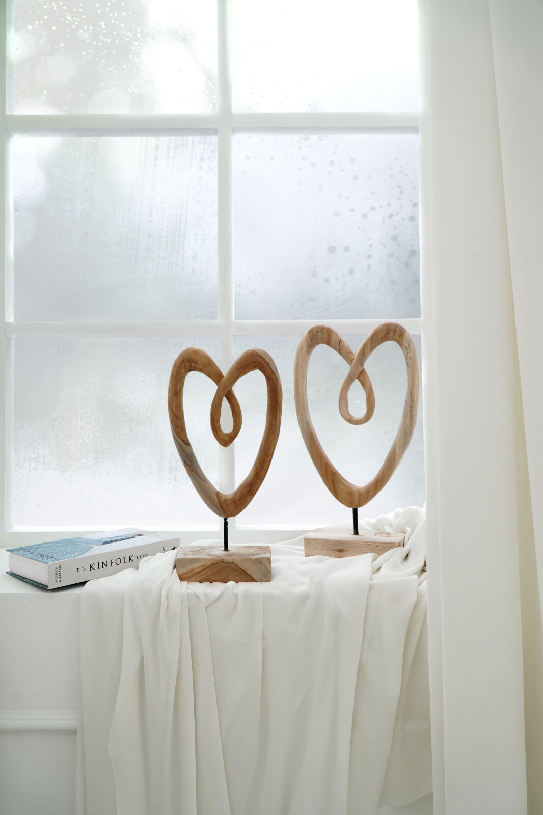 Shanen Heart Deco Set Of Two