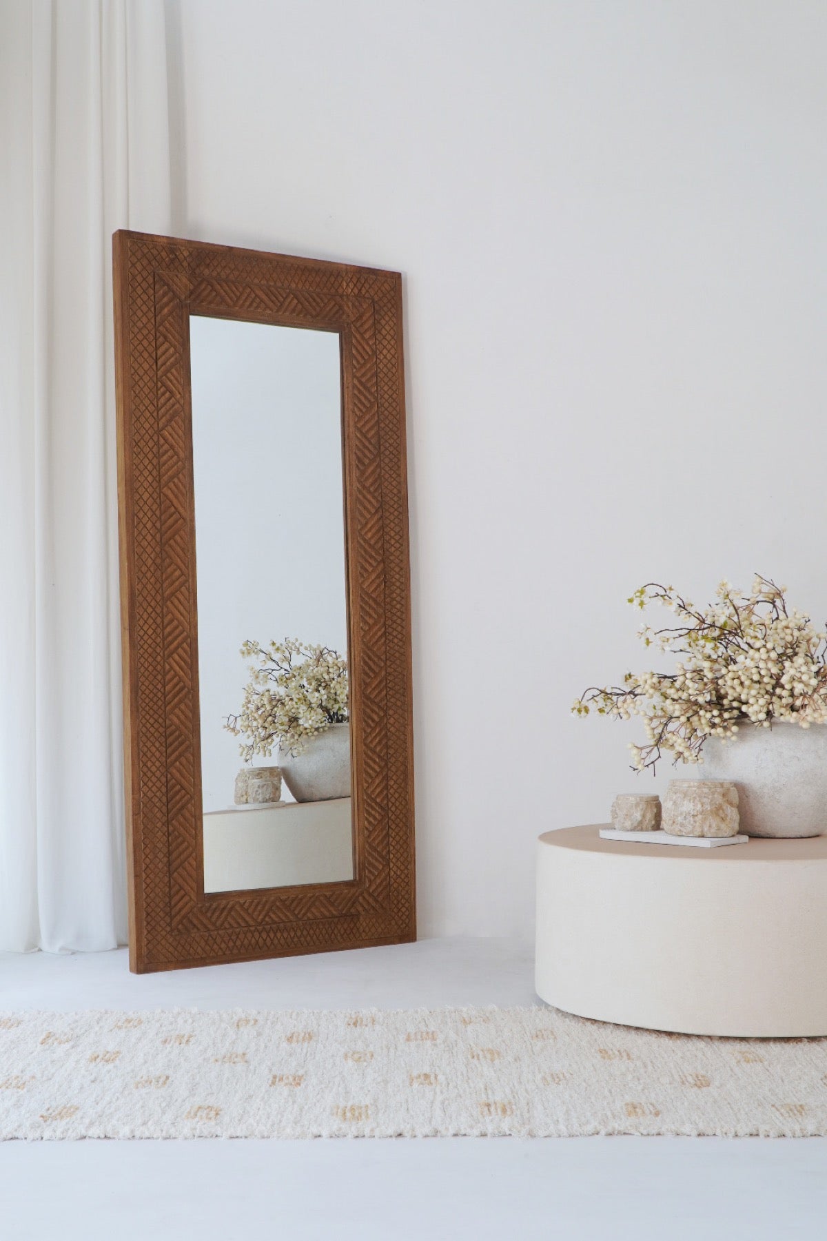 Dickson Standing Mirror