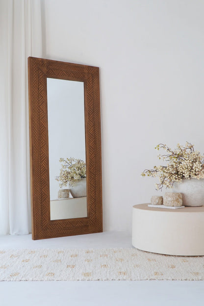 Dickson Standing Mirror