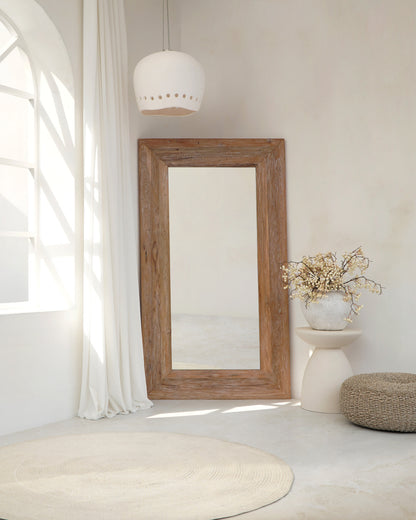 Yorkshire mirror by BaliSouk – boho decor made in Bali