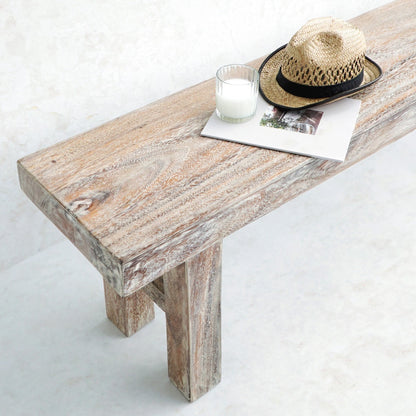 Mentawai Bench