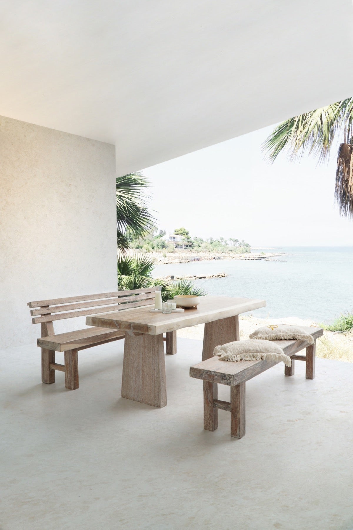 Mentawai Dining Table - Kd