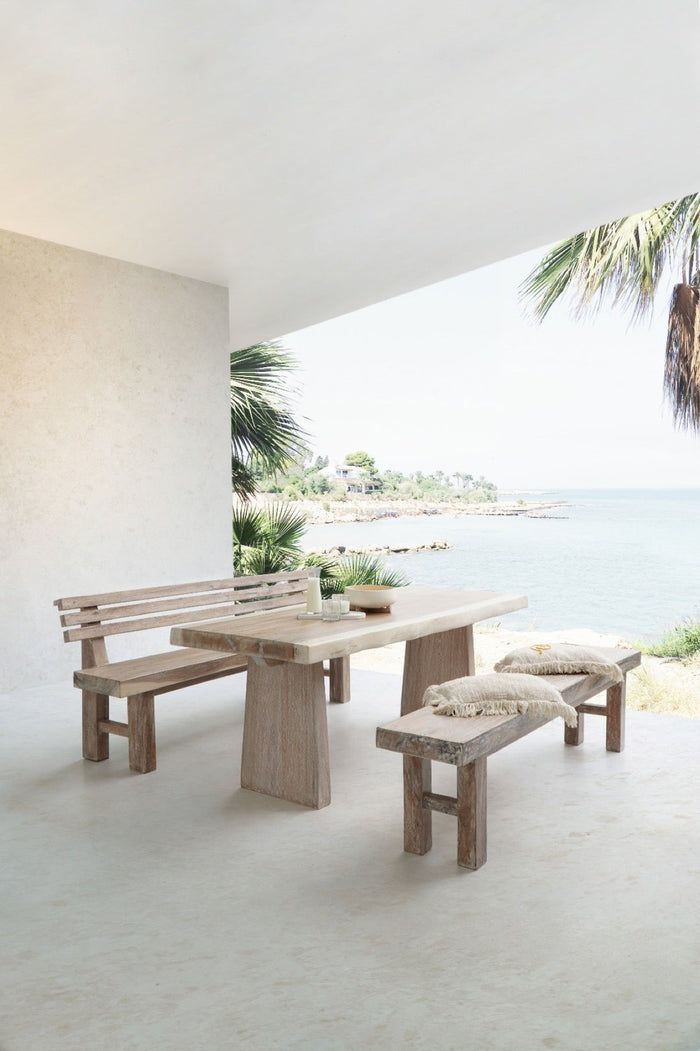 Bali Furniture – Mentawai Dining Table - Kd – The Mentawai Dining Table - Kd introduce